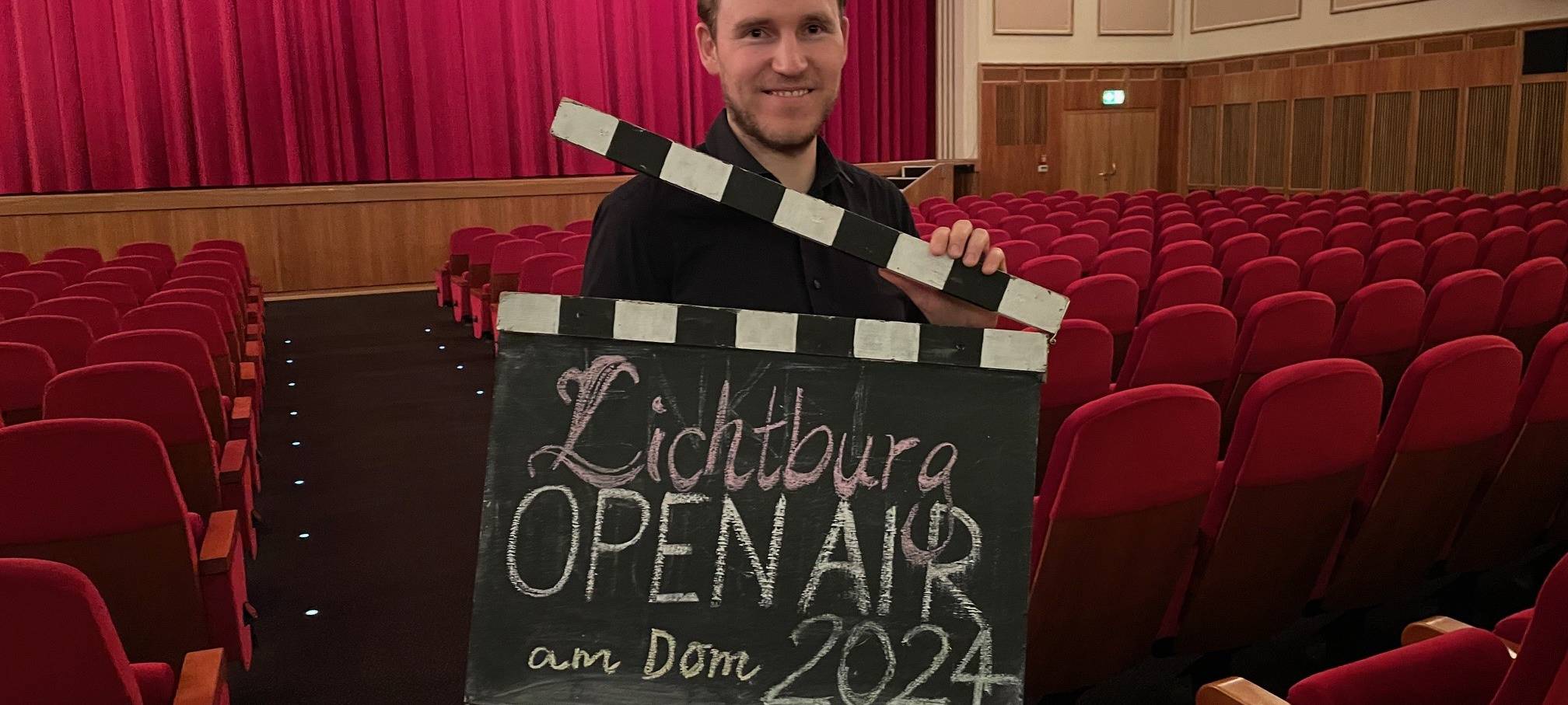 Lichtburg Open Air in Essen