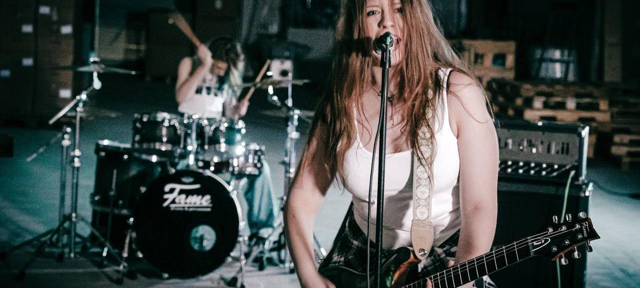 Wiedervereint: Ukrainische Band Sixsters in Essen