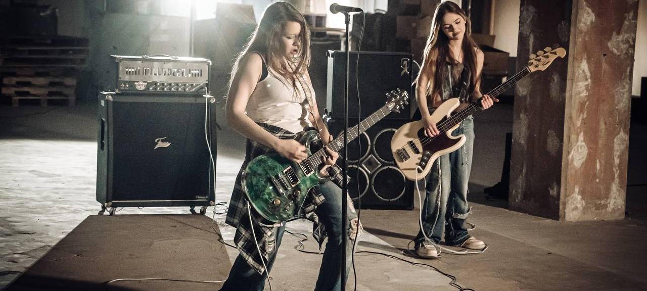 Wiedervereint: Ukrainische Band Sixsters in Essen