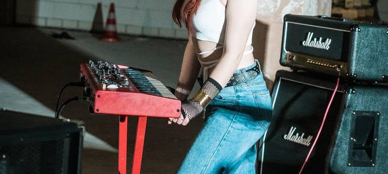 Wiedervereint: Ukrainische Band Sixsters in Essen