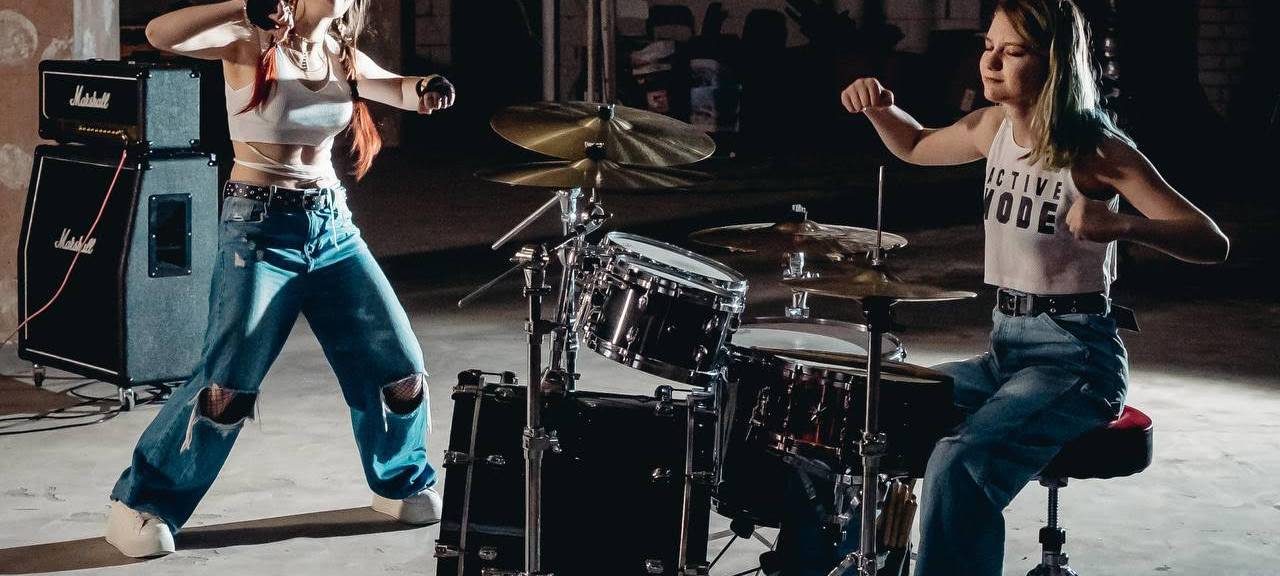 Wiedervereint: Ukrainische Band Sixsters in Essen