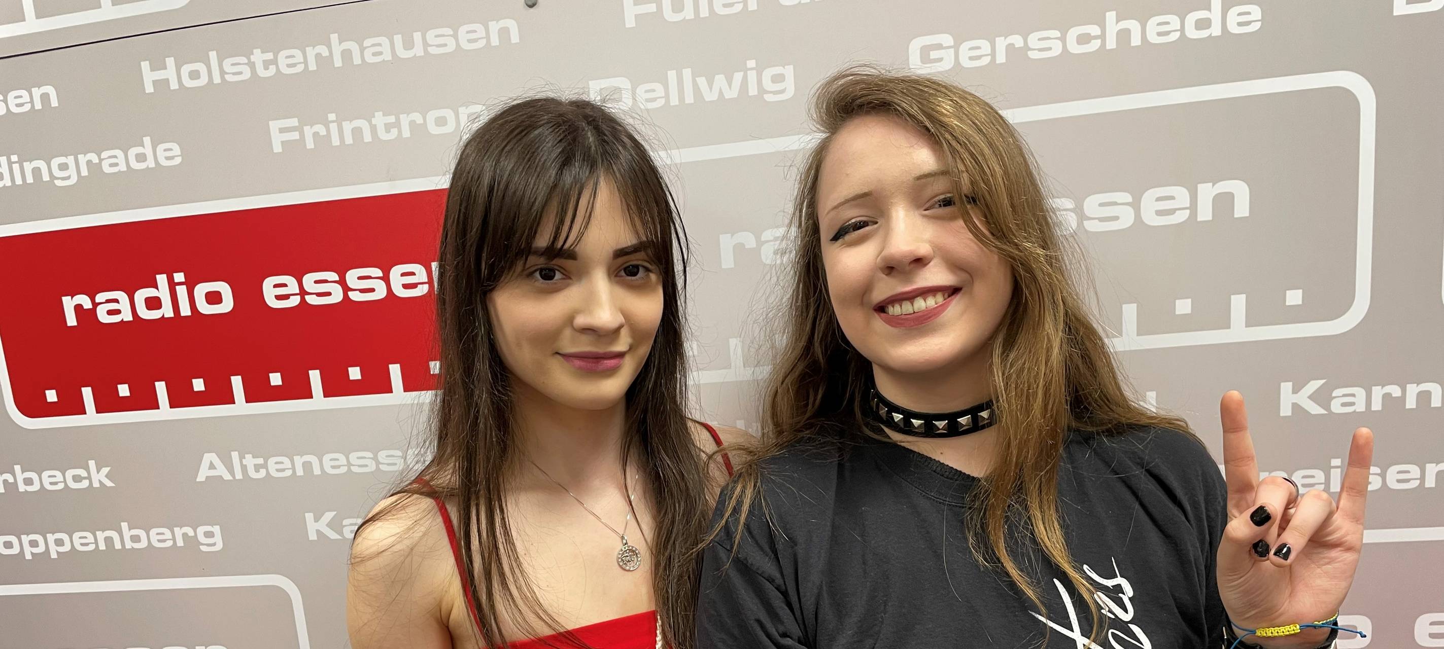 Wiedervereint: Ukrainische Band Sixsters in Essen