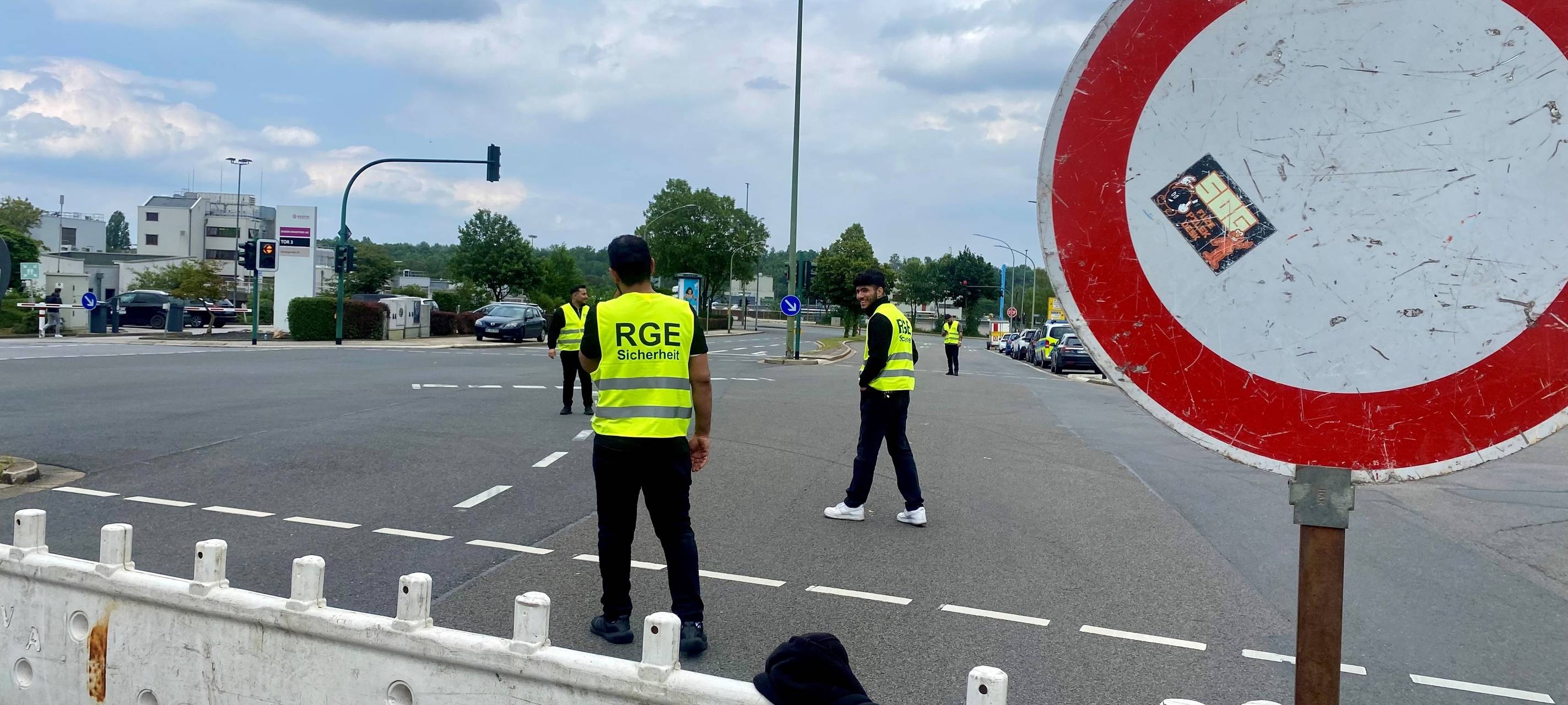 Bombe in Essen: Live-Ticker zur Bombenentschärfung im Ostviertel