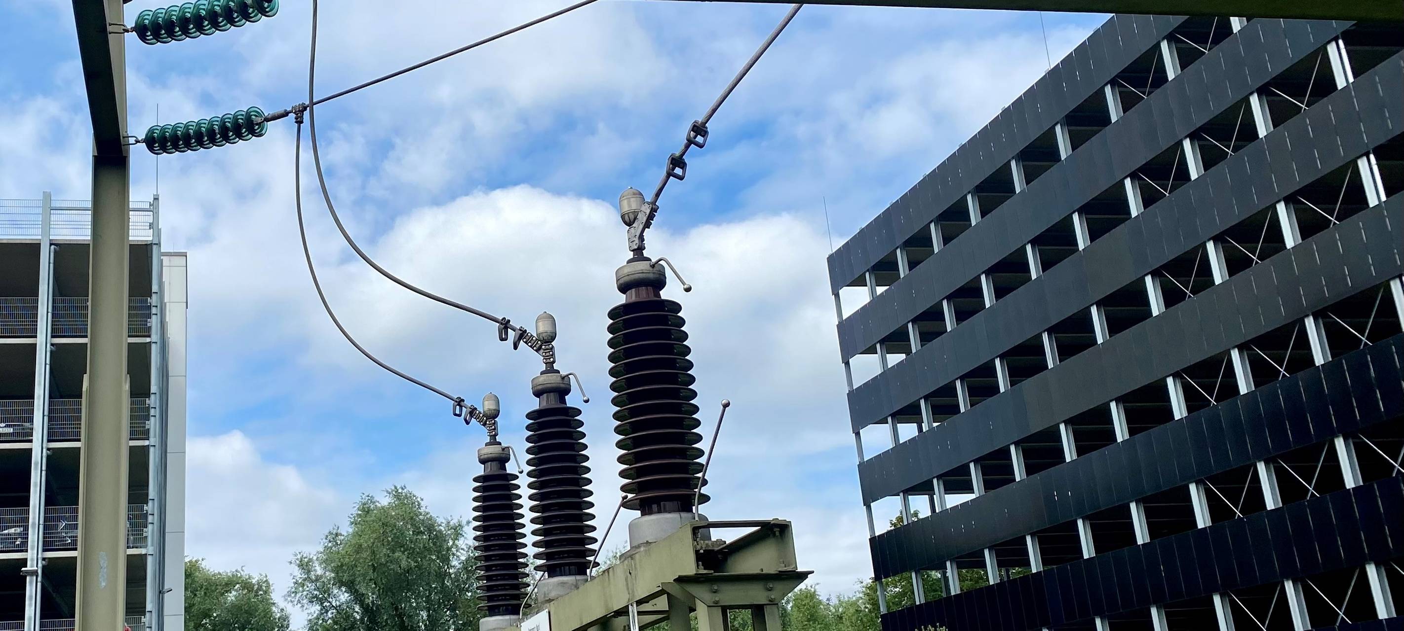 Westnetz Regionalzentrum in Essen eröffnet