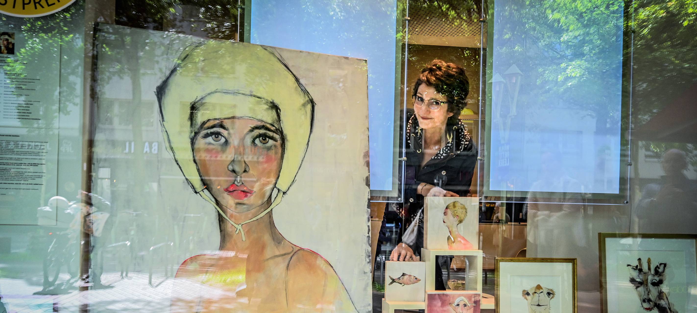 Kunstmeile in Essen gestartet