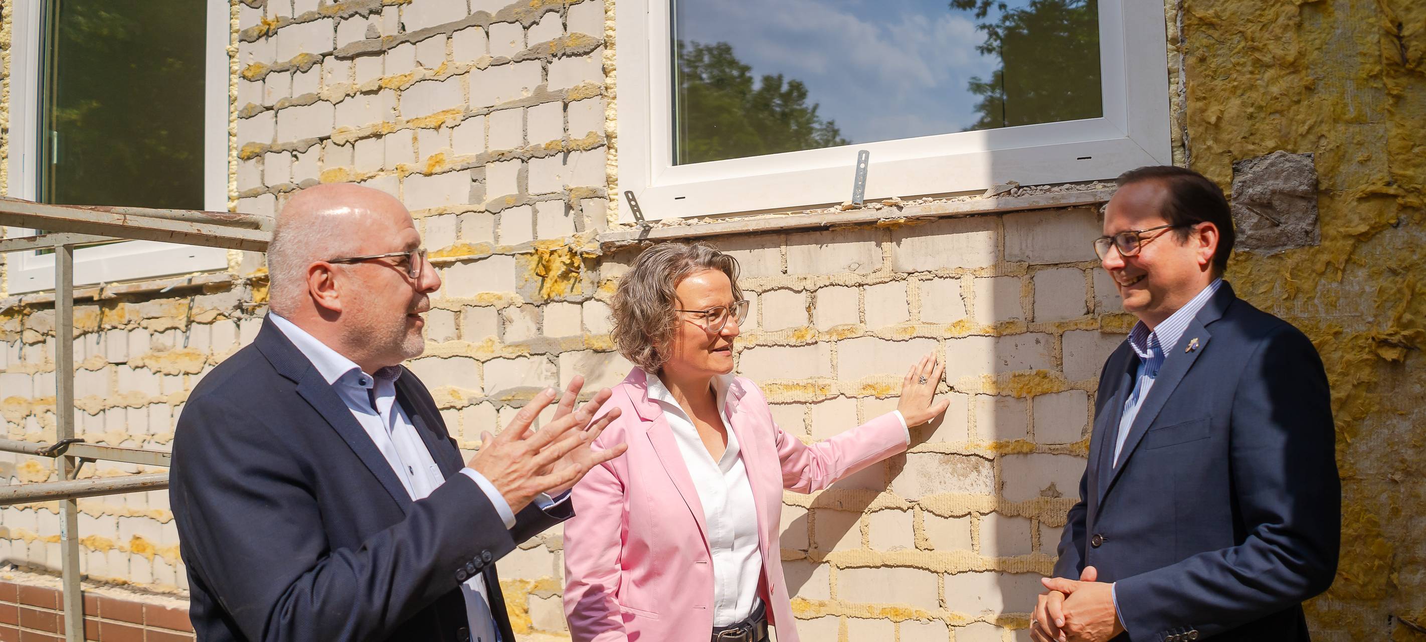 Viele Wohnungen in Essen werden saniert - Allbau investiert 15 Millionen Euro