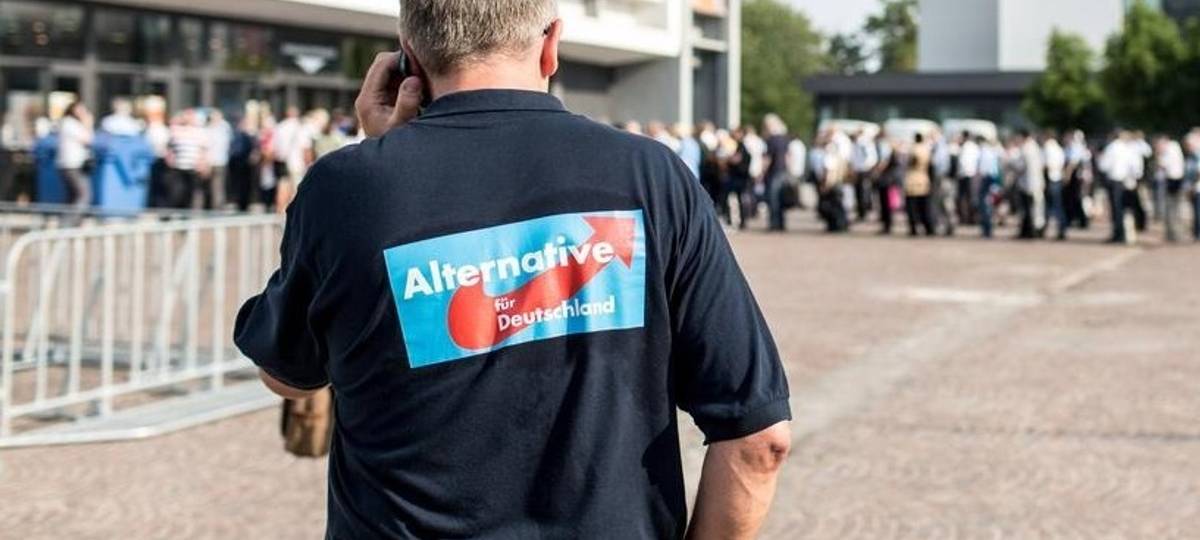 Messe Essen kündigt Mietvertrag für den AfD-Parteitag