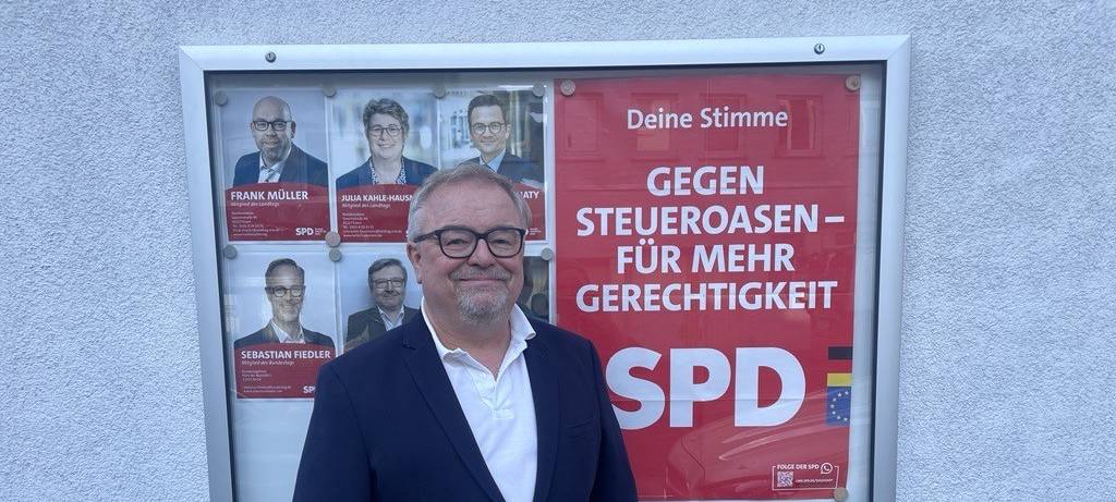 Abgeordneter aus Essen - die erste Woche im neuen EU-Parlament