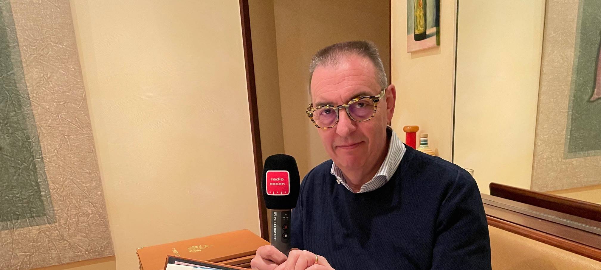 Dieses Lokal in Essen besucht Stargeigerin Anne-Sophie Mutter nach ihren Auftritten