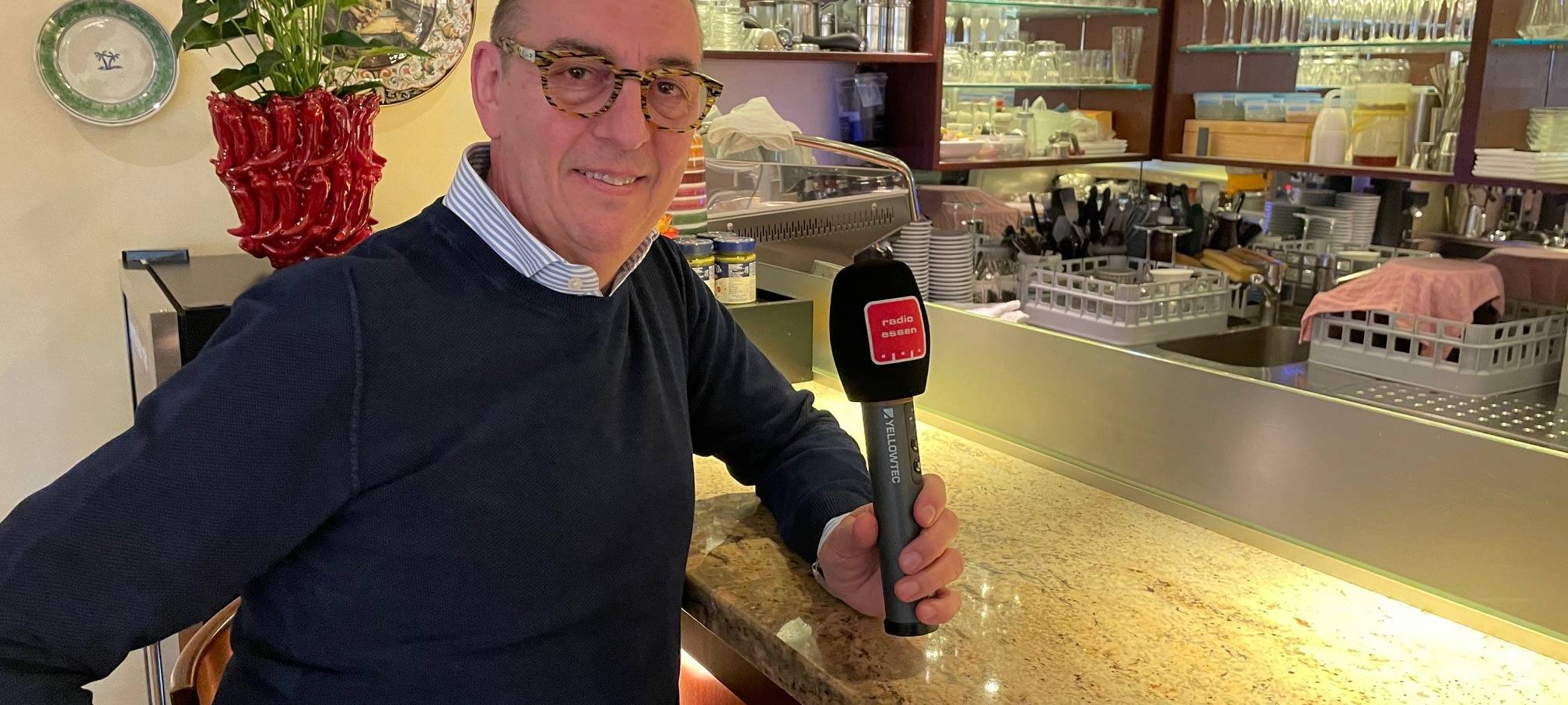 Dieses Lokal in Essen besucht Stargeigerin Anne-Sophie Mutter nach ihren Auftritten