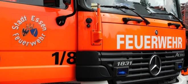 Süden von Essen bekommt eine neue Feuerwache