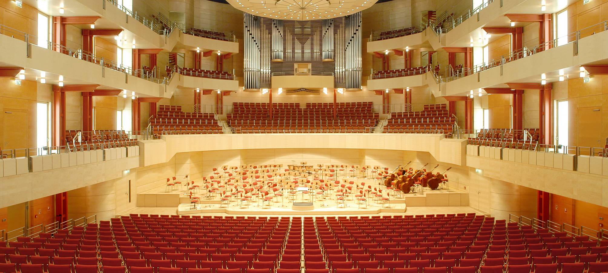 Dieses Lokal in Essen besucht Stargeigerin Anne-Sophie Mutter nach ihren Auftritten