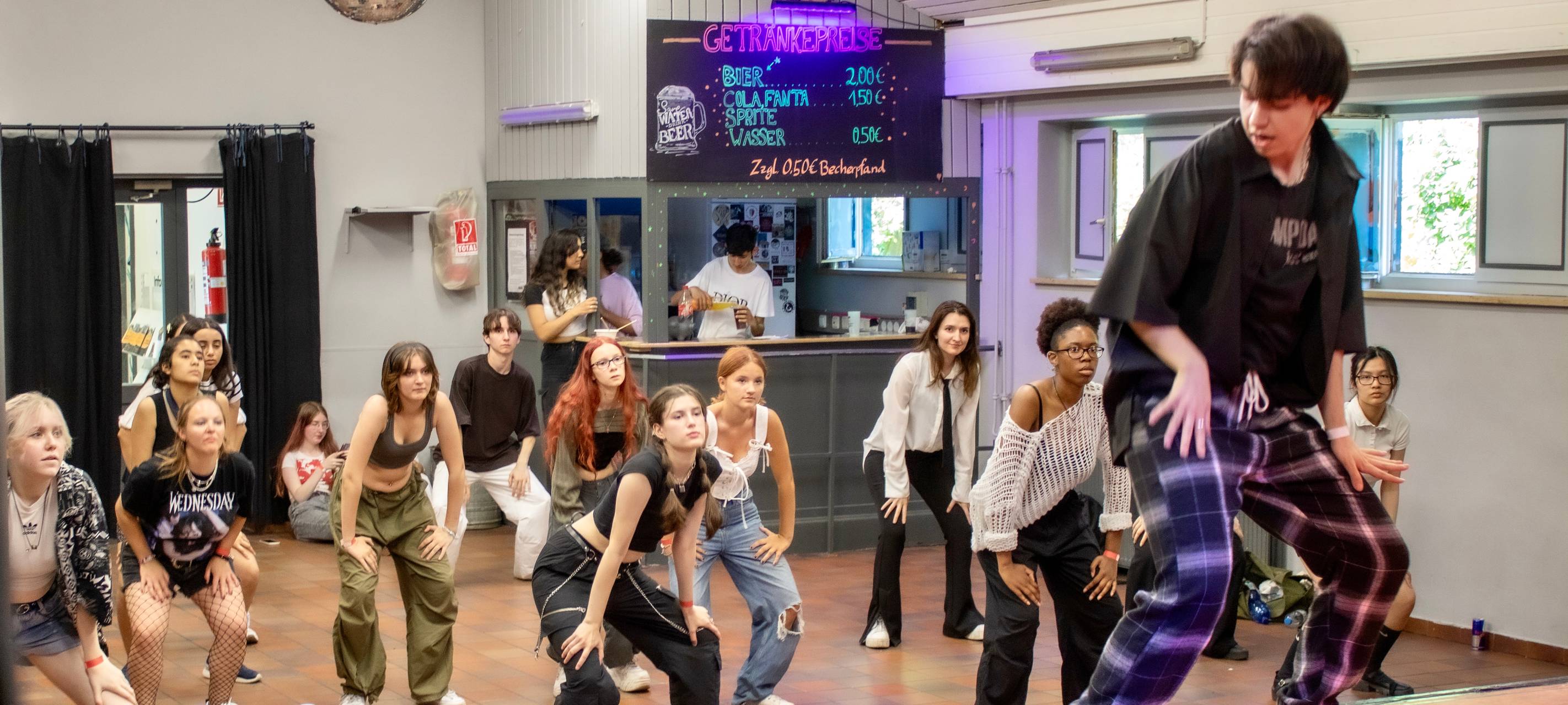 Korea-Festival in Essen mit mehreren hundert Besuchern