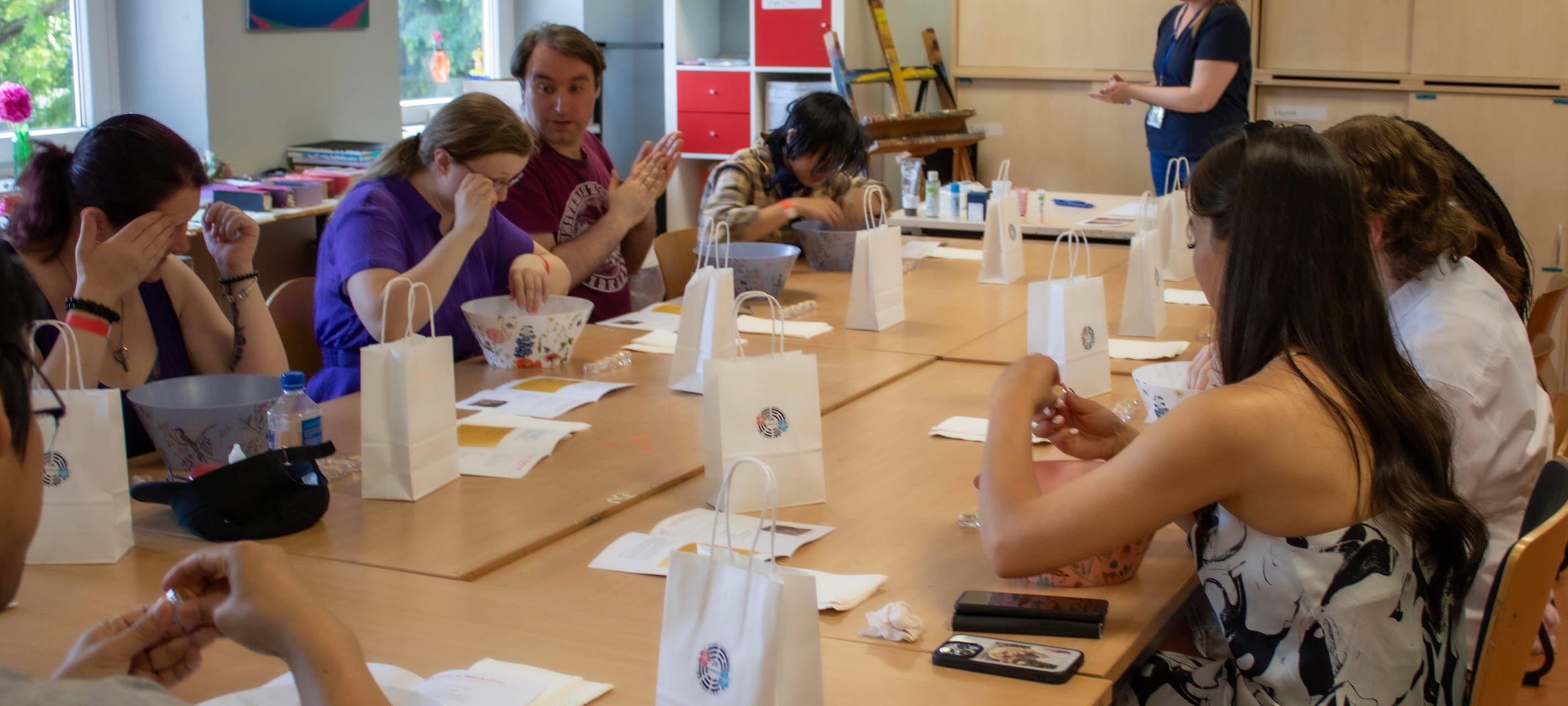 Korea-Festival in Essen mit mehreren hundert Besuchern