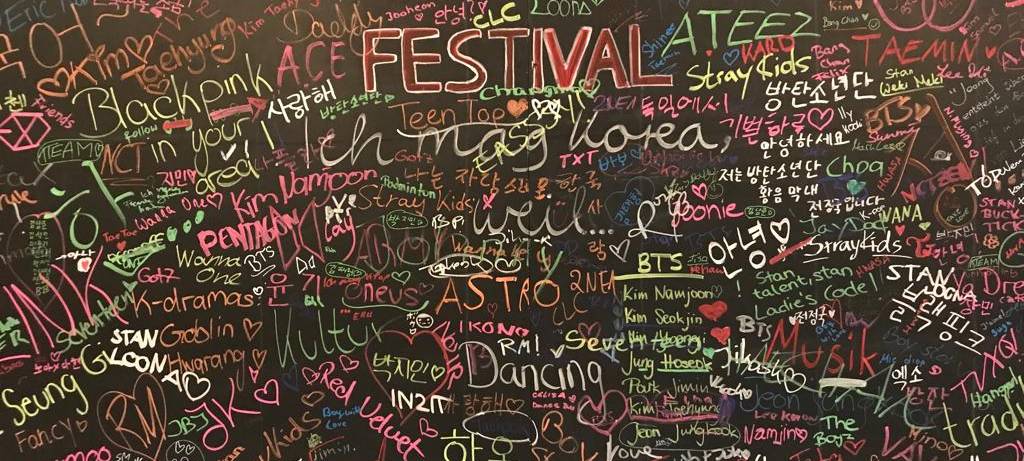 Korea-Festival in Essen mit mehreren hundert Besuchern