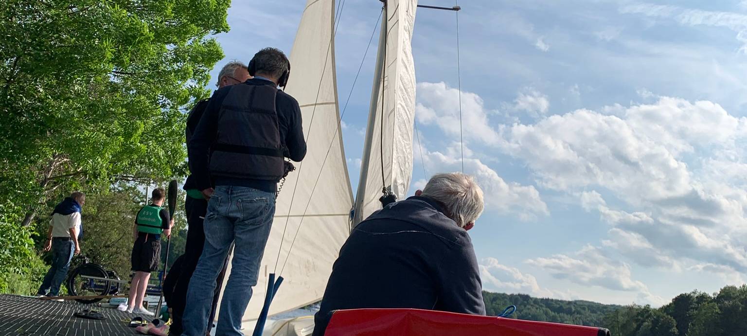 Wassersport in Essen - klassisch, exotisch, knallhart