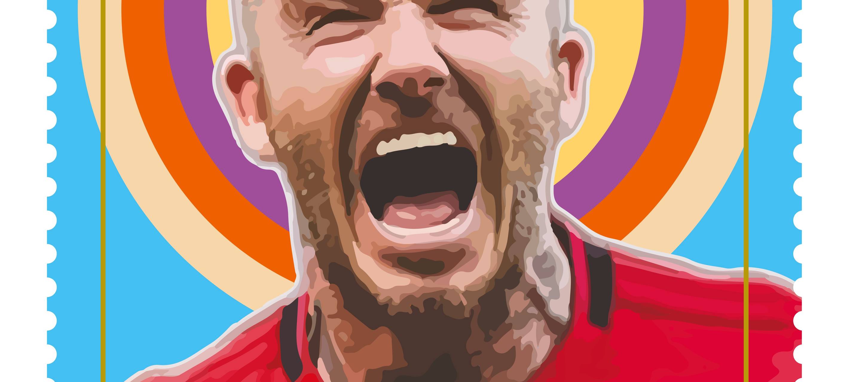 Neue Kunstausstellung zur EM in Essen