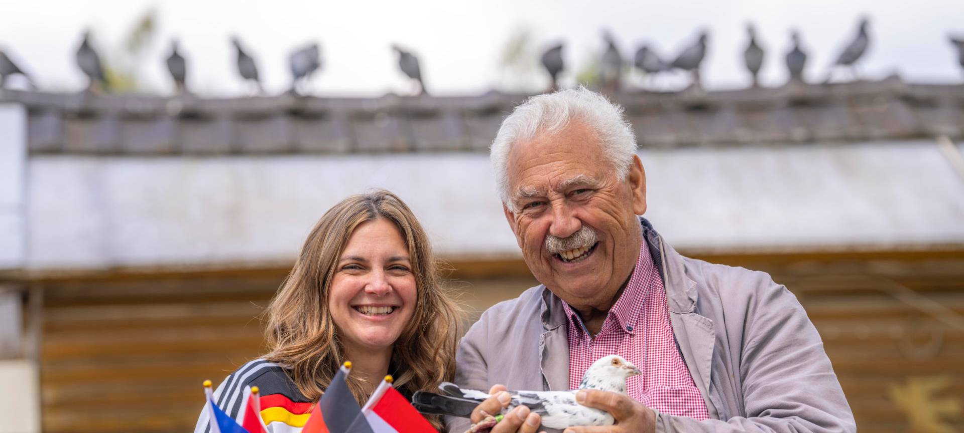 Public Viewing in Essen zur EM - Gemeinsam jubeln macht mehr Spaß