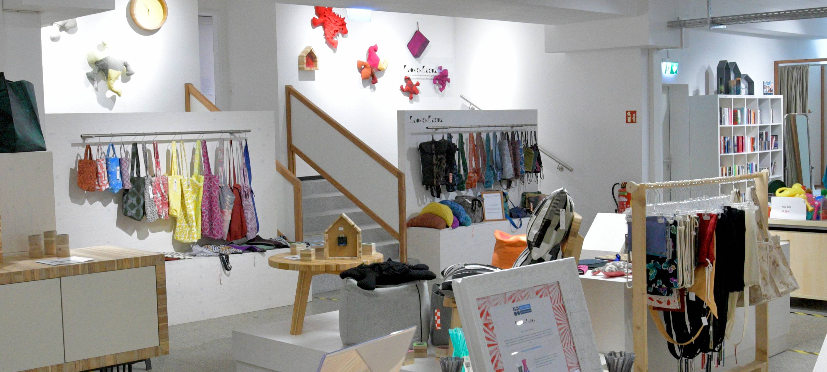 Diakonieladen in Essen nach Umzug: So läuft es im neuen Ladenlokal