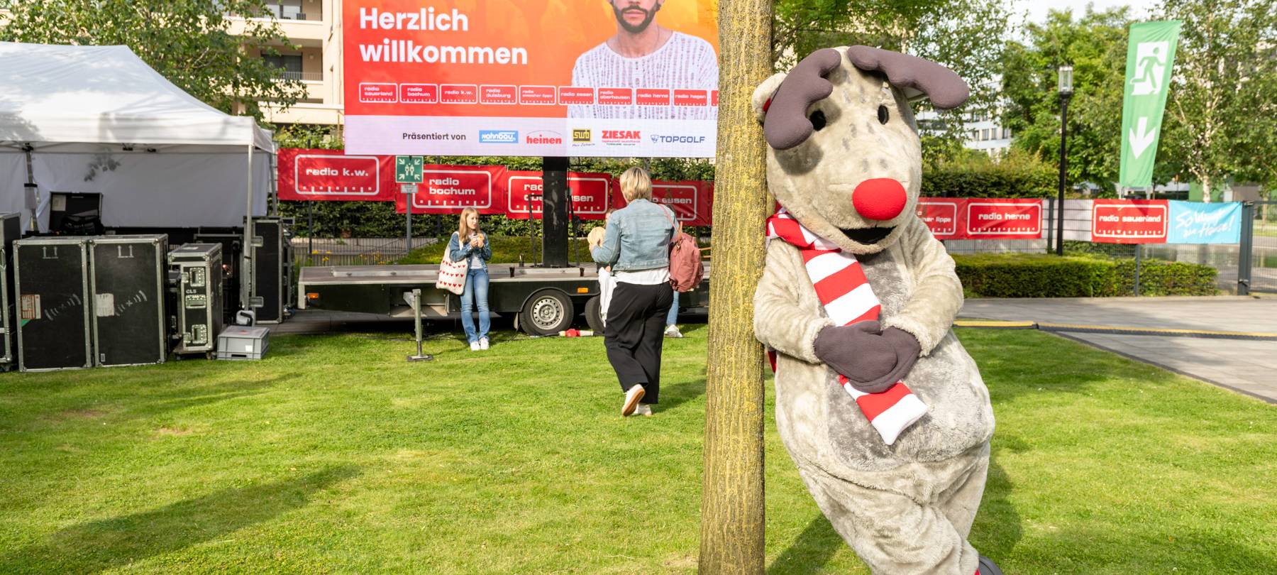 Das war das Exklusivkonzert von Álvaro Soler