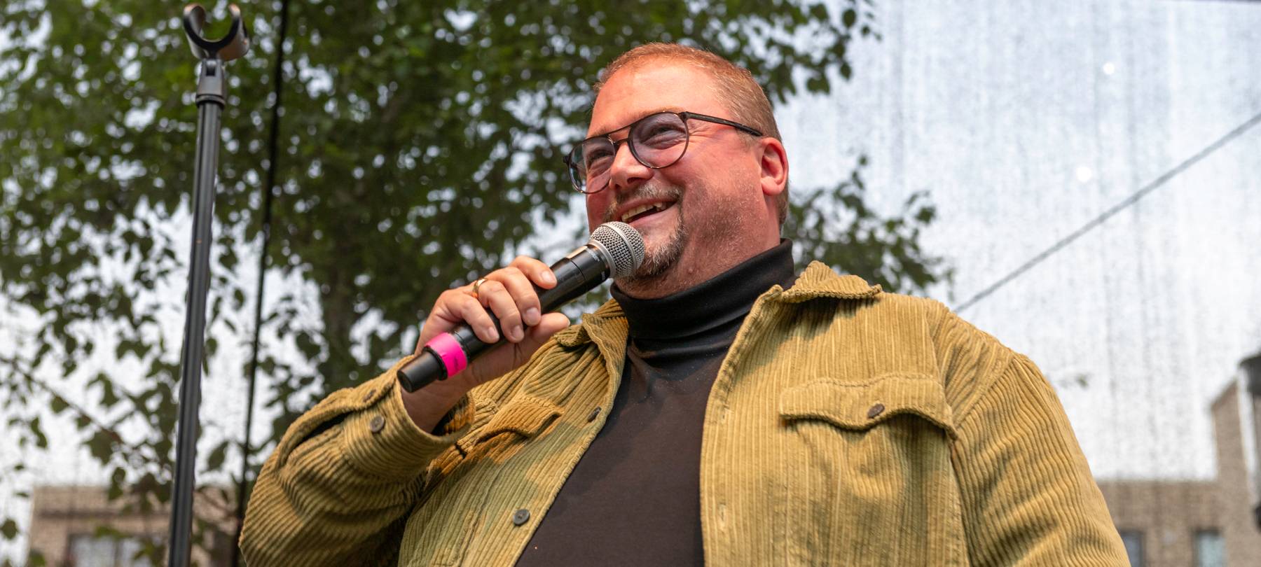 Das war das Exklusivkonzert von Álvaro Soler