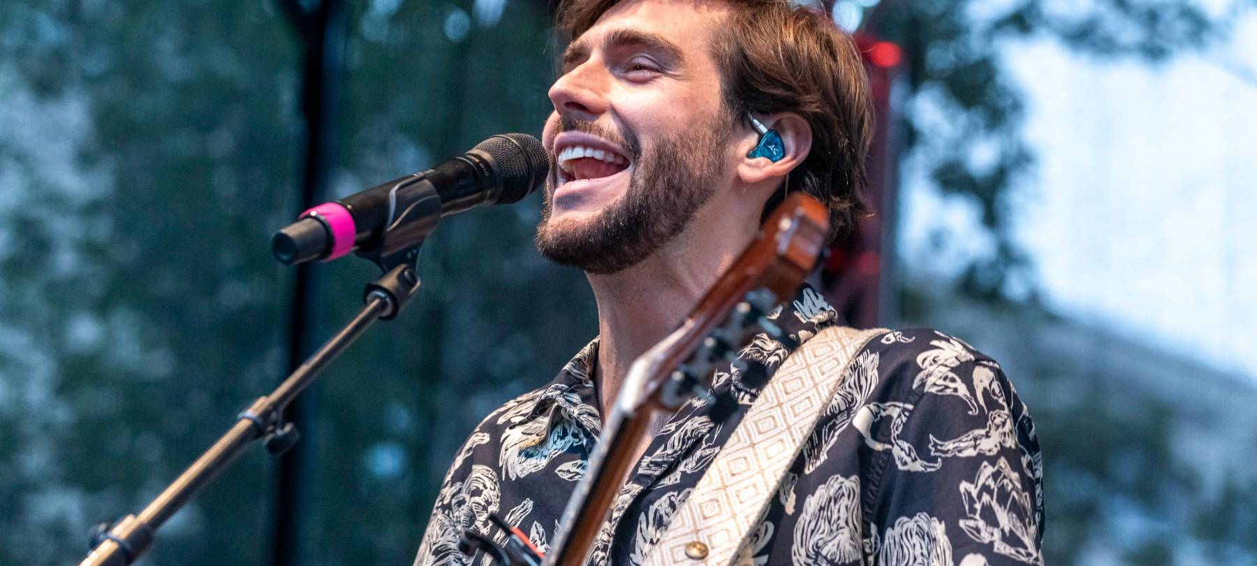 Das war das Exklusivkonzert von Álvaro Soler