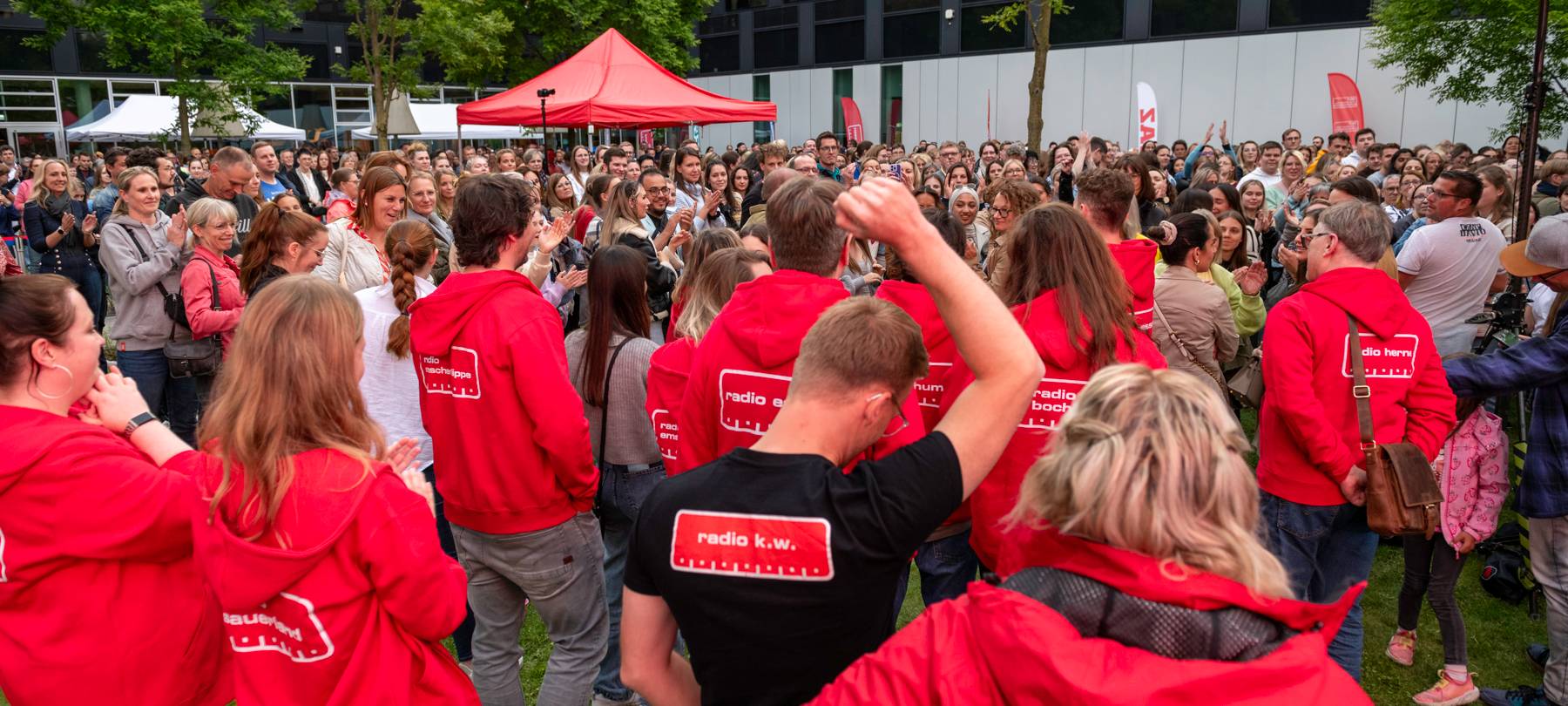 Das war das Exklusivkonzert von Álvaro Soler