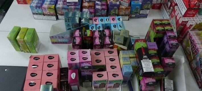 Zoll Essen kontrolliert Shisha-Shop und wird fündig