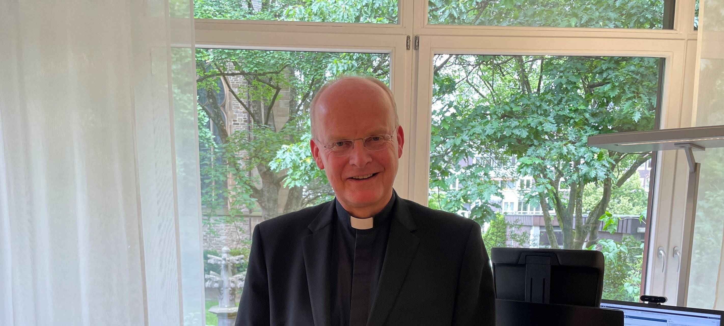 Bischof aus Essen: Aufgabe von Papst Leo XIV. ist Frieden