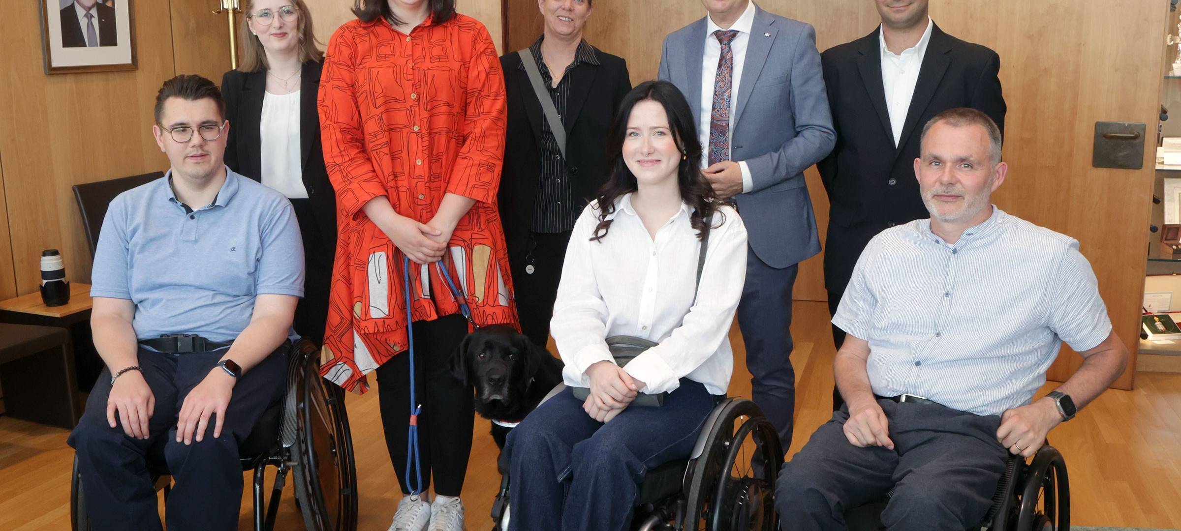 Konditorin aus Essen bekommt Preis für gute Integration