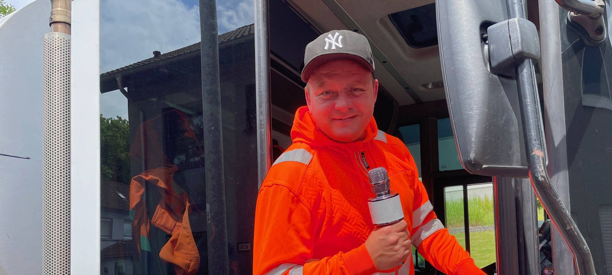 Entsorgungsbetriebe Essen: Song zum 25. Geburtstag