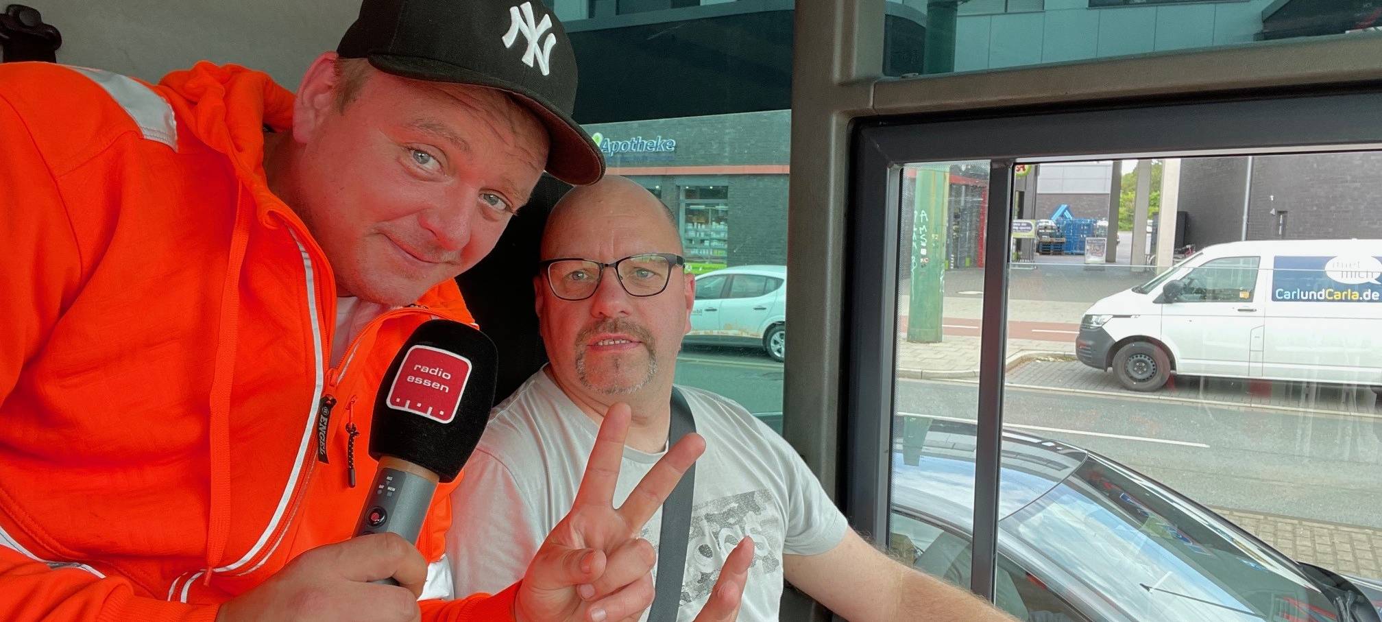 Entsorgungsbetriebe Essen: Song zum 25. Geburtstag