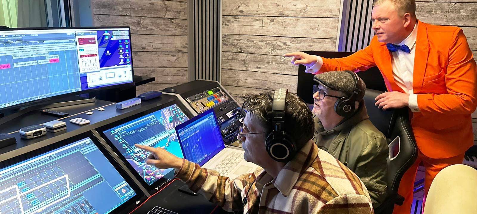 Entsorgungsbetriebe Essen: Song zum 25. Geburtstag