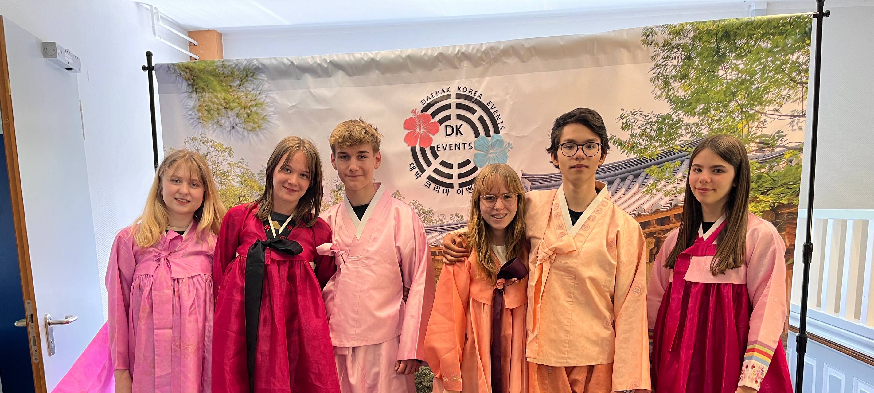 Koreanische Kultur in Essen