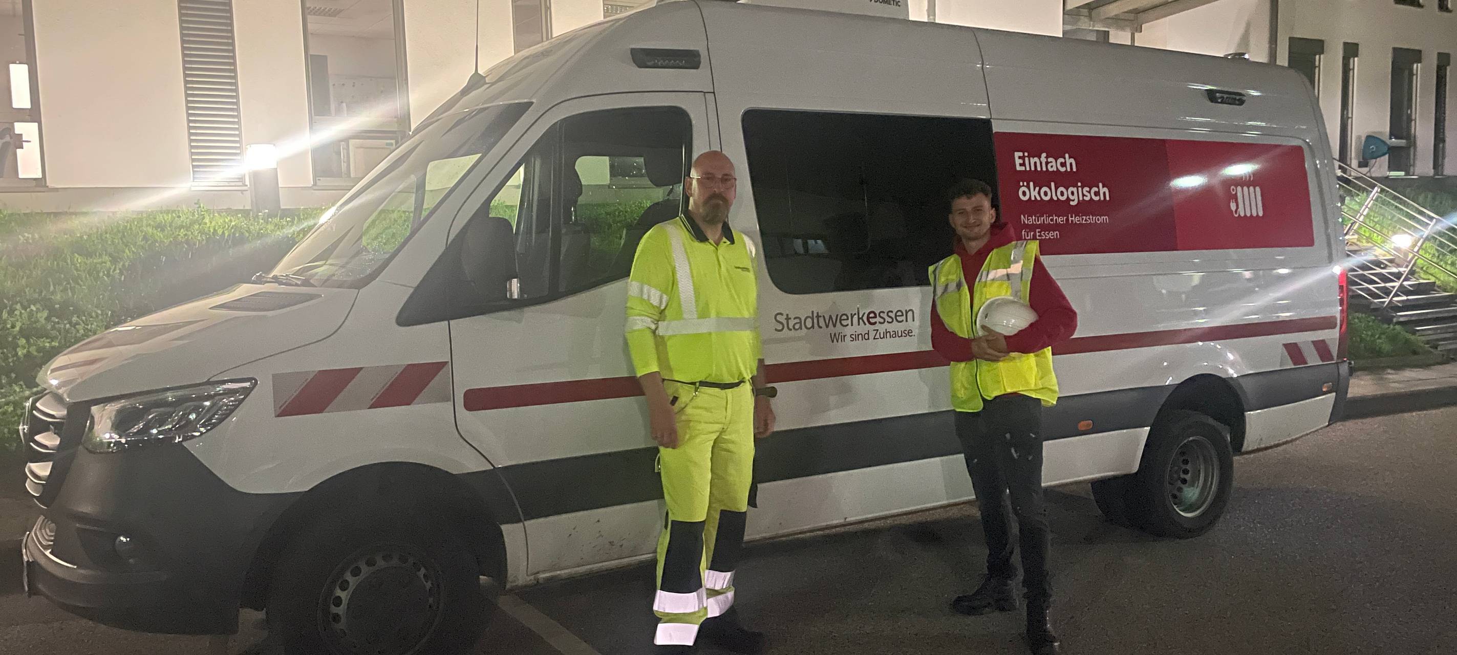 Das Radio Essen-Frühschicht-Praktikum - Moderatoren in Eurem Job