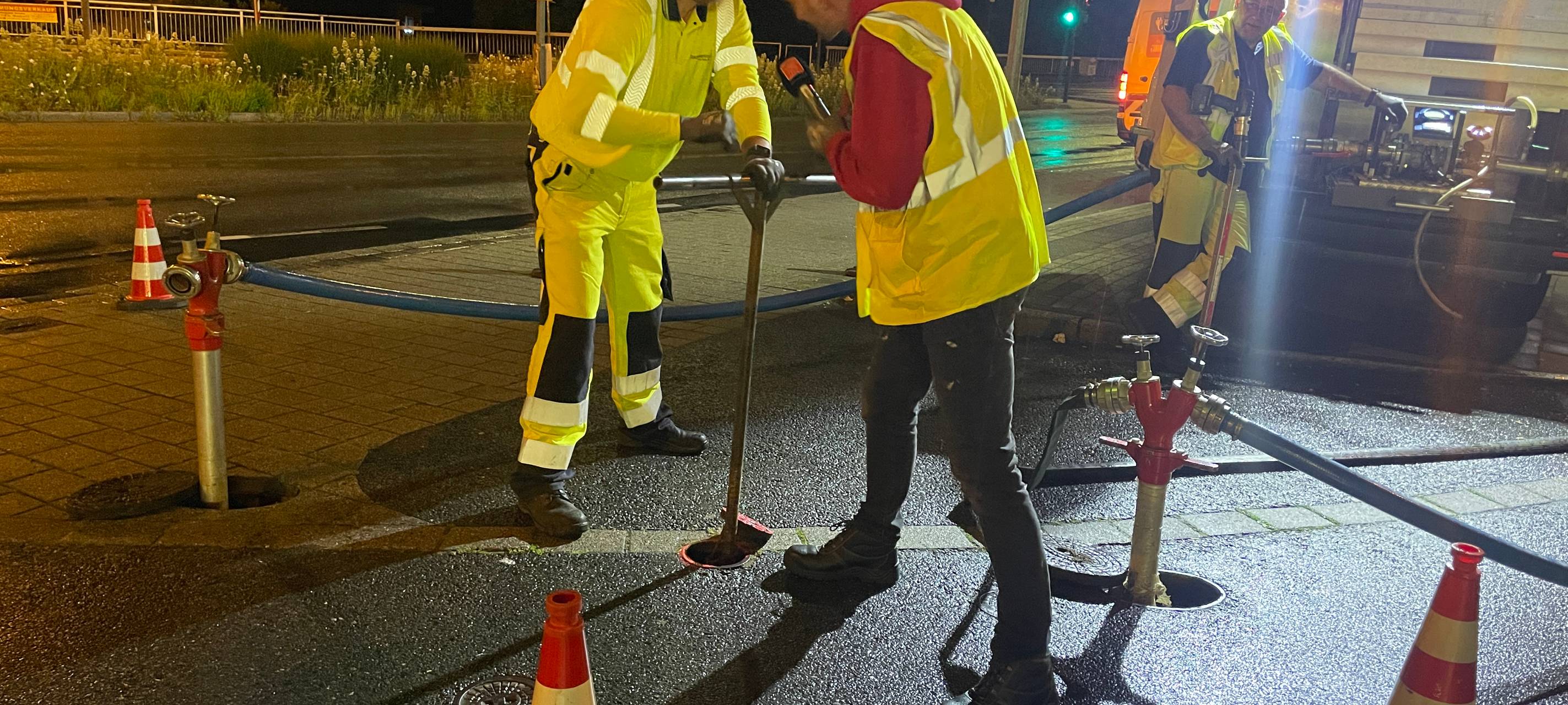 Das Radio Essen-Frühschicht-Praktikum - Moderatoren in Eurem Job