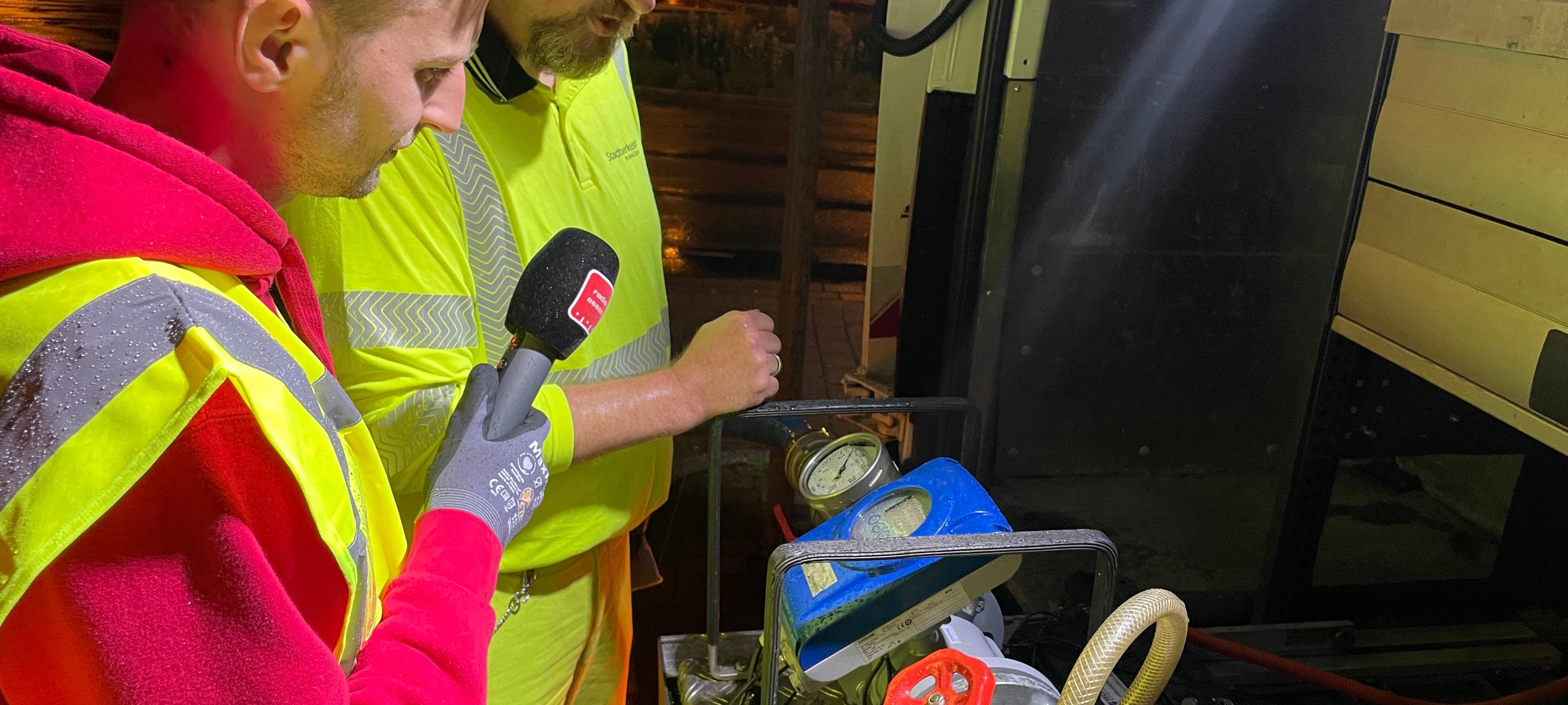 Das Radio Essen-Frühschicht-Praktikum - Moderatoren in Eurem Job