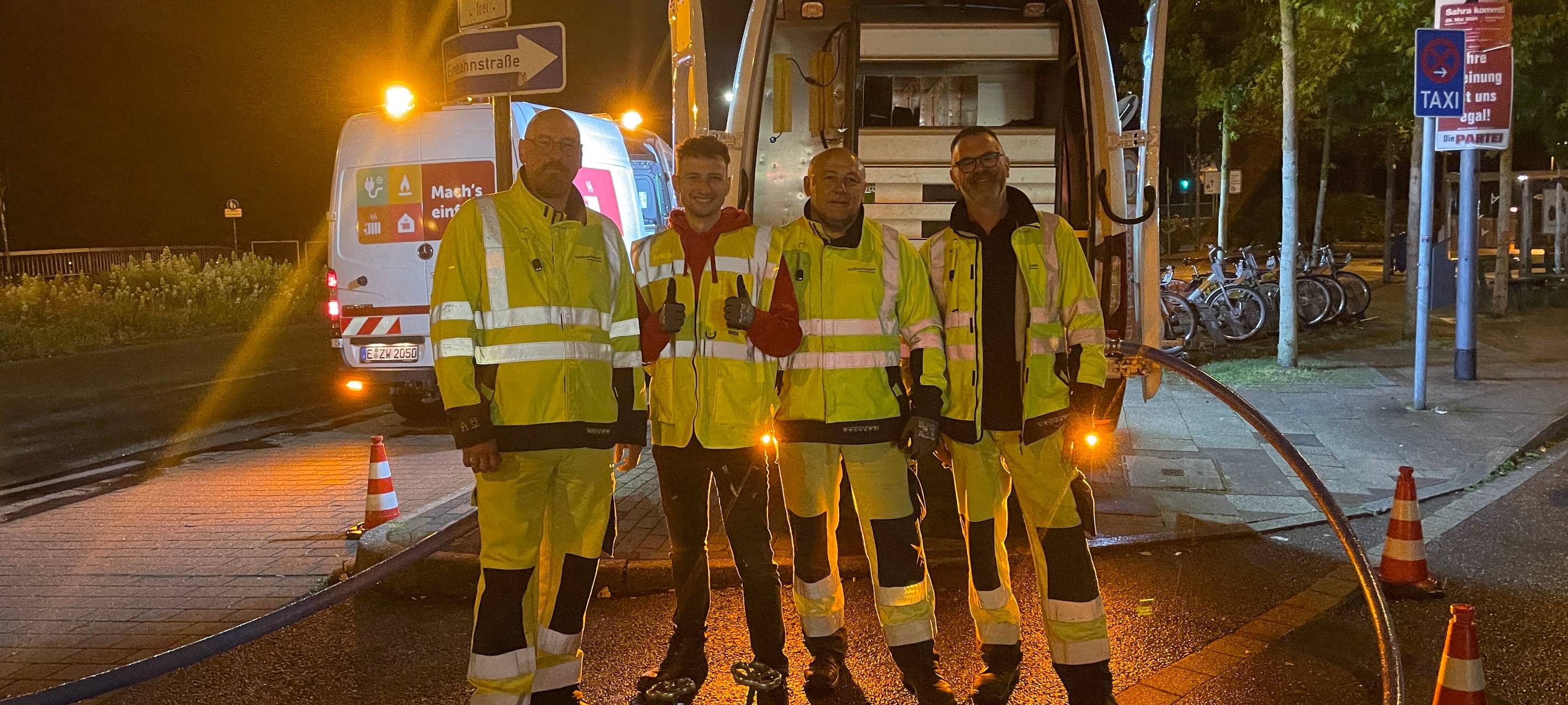 Das Radio Essen-Frühschicht-Praktikum - Moderatoren in Eurem Job