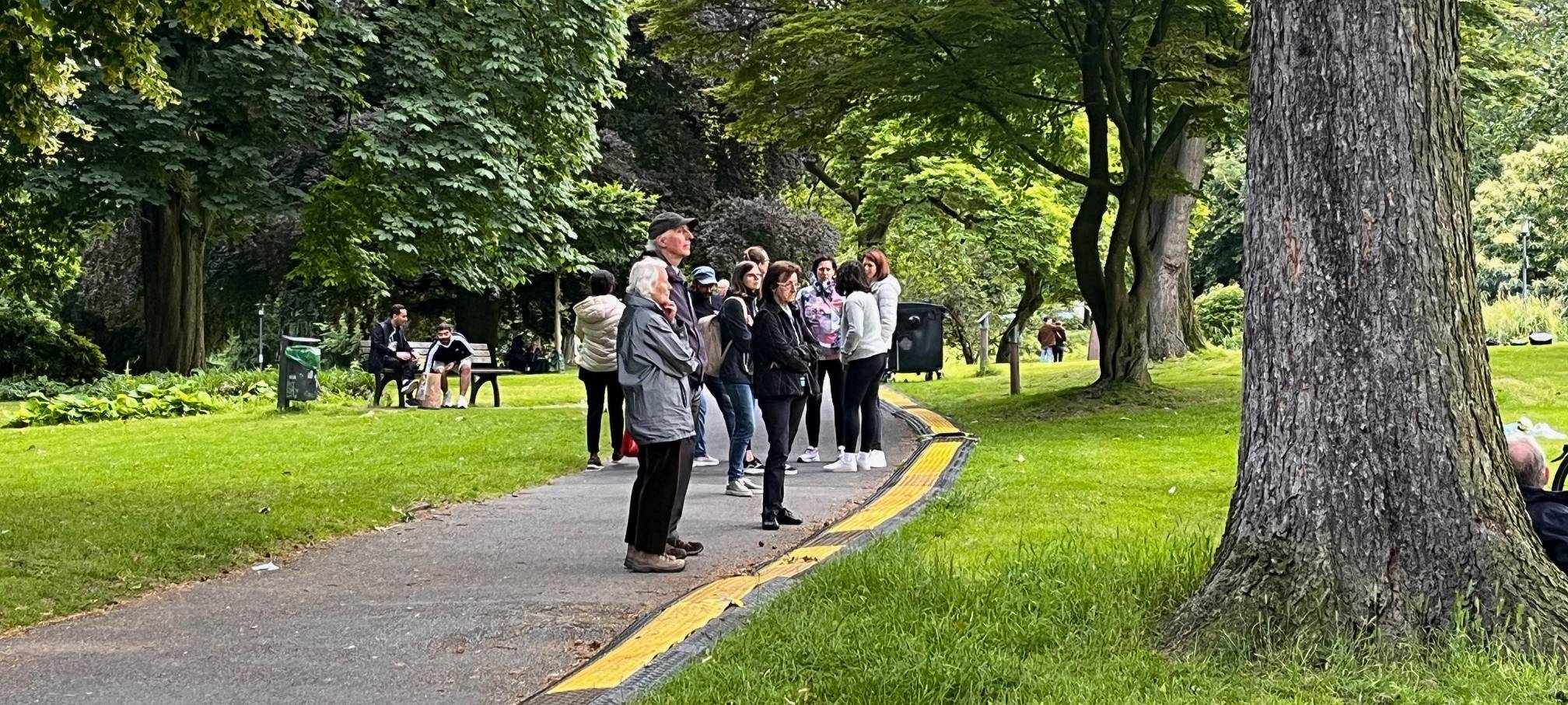 Public Listening in Essen mit Anne-Sophie Mutter