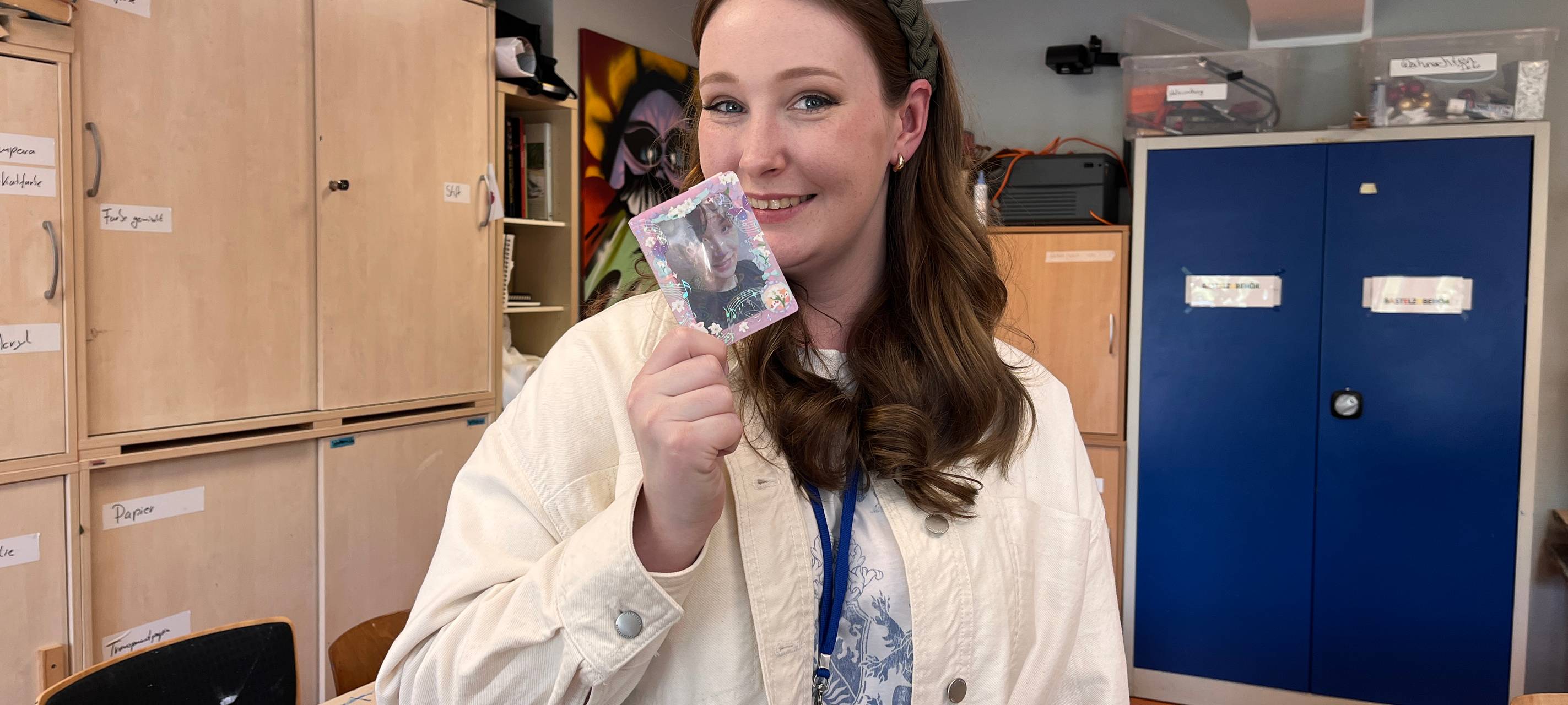 Toploader-Workshop Ergebnis