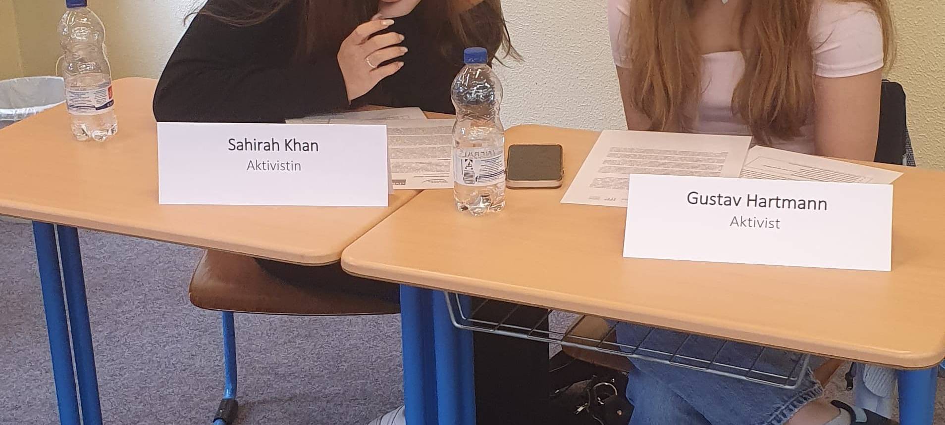 Essen: Jugendliche diskutieren Vorschläge zur politischen Beteiligung