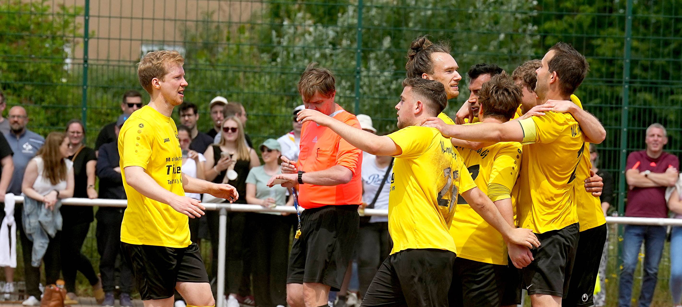 Sportplätze in Essen bekommen Geld für Umbau