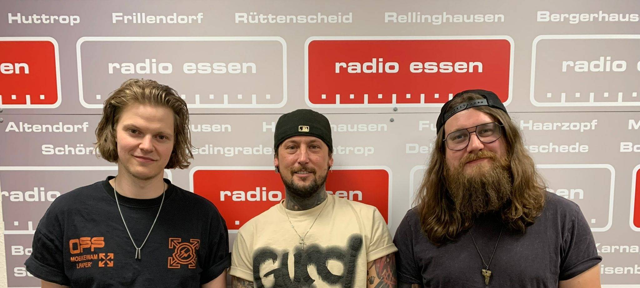 Folge 110: KUULT: Die Essener Popband im Interview