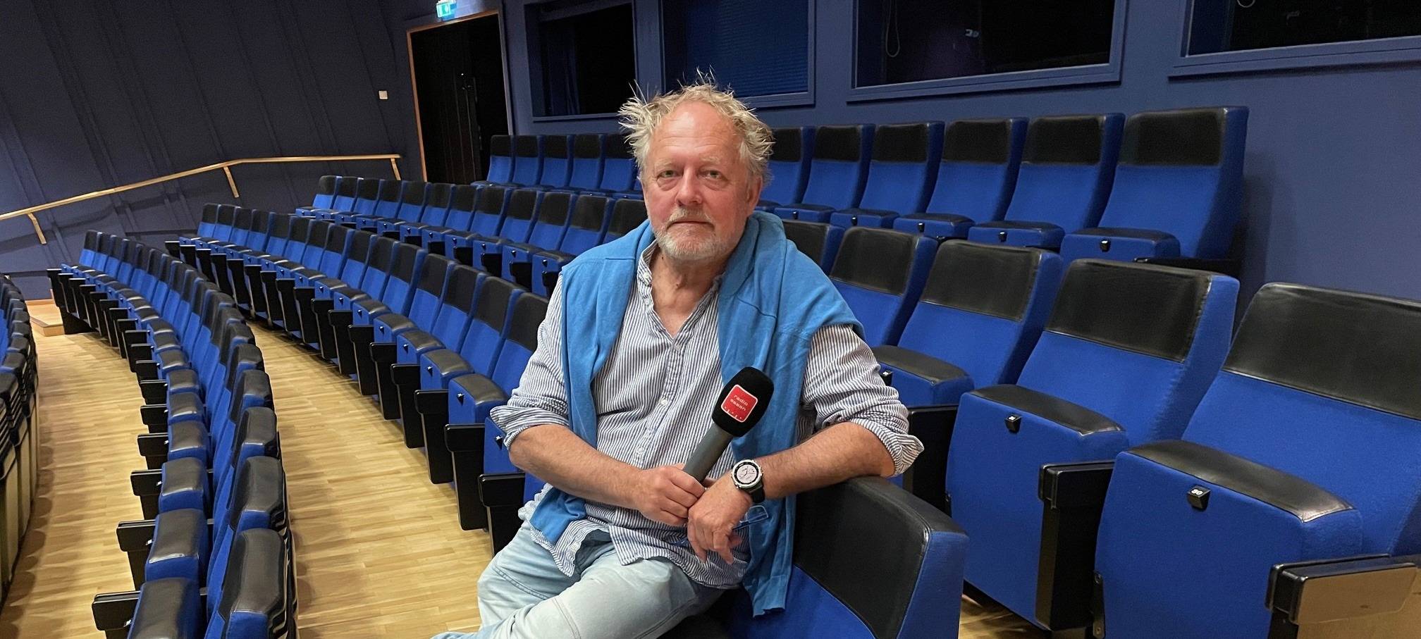 Abschied am Aalto in Essen: Bye-Bye Ben