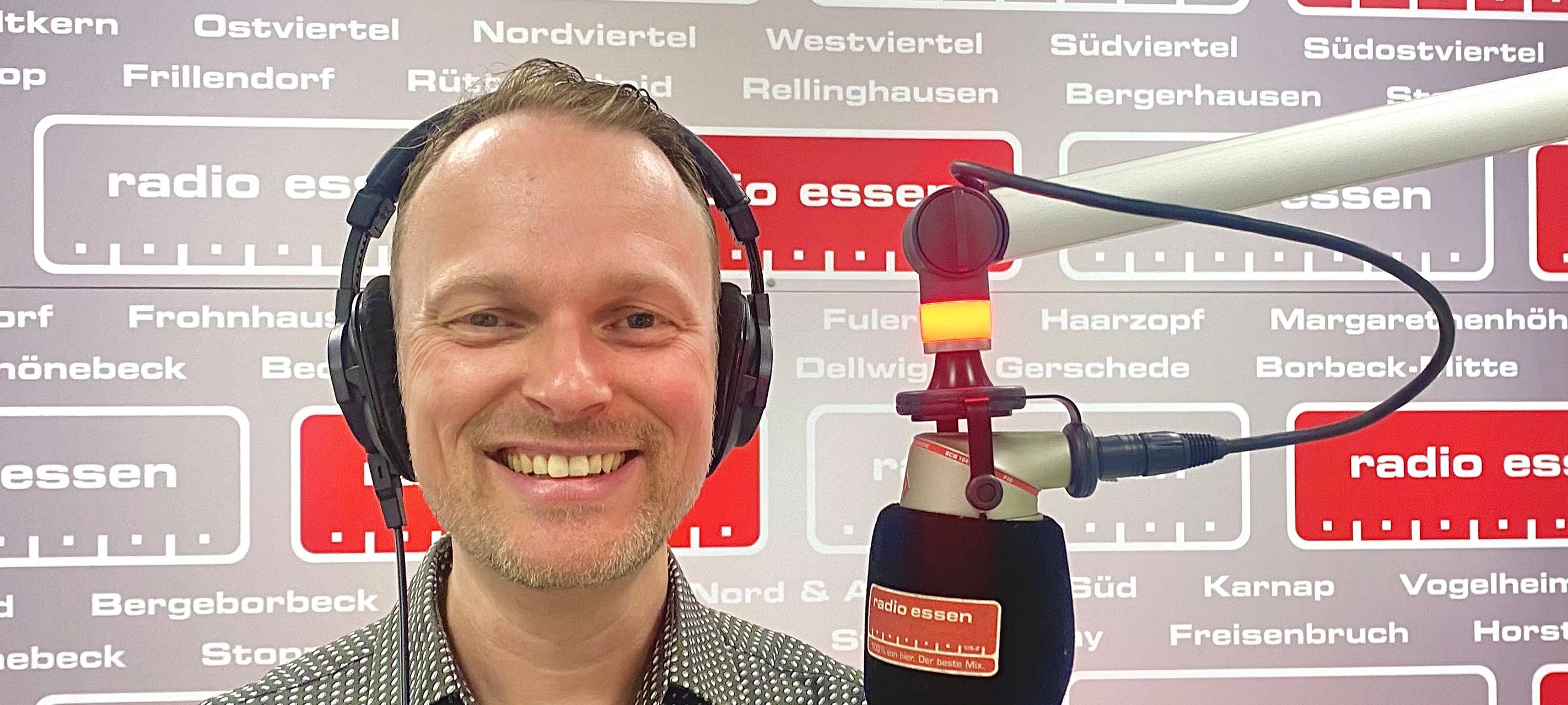 Kai Gehring aus Essen erzählt warum er aus der Politik aussteigt