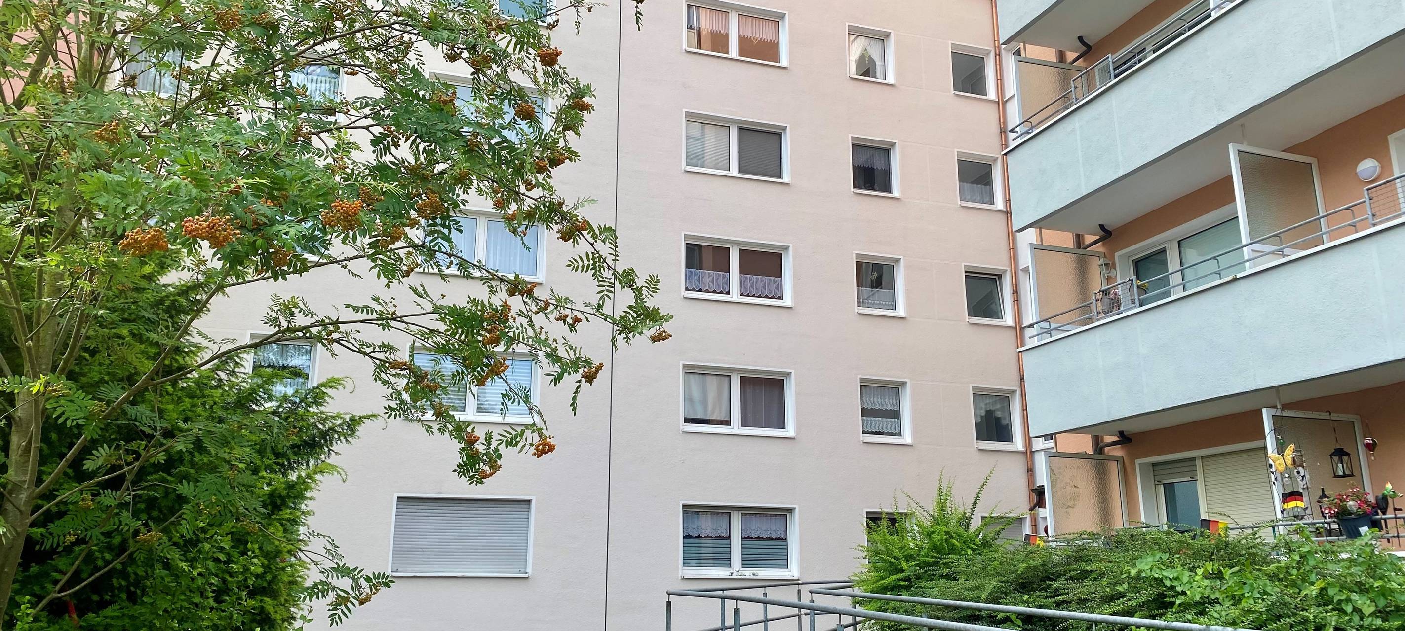 Einsturzgefährdete Häuser in Essen: Mieter kriegen Hilfe