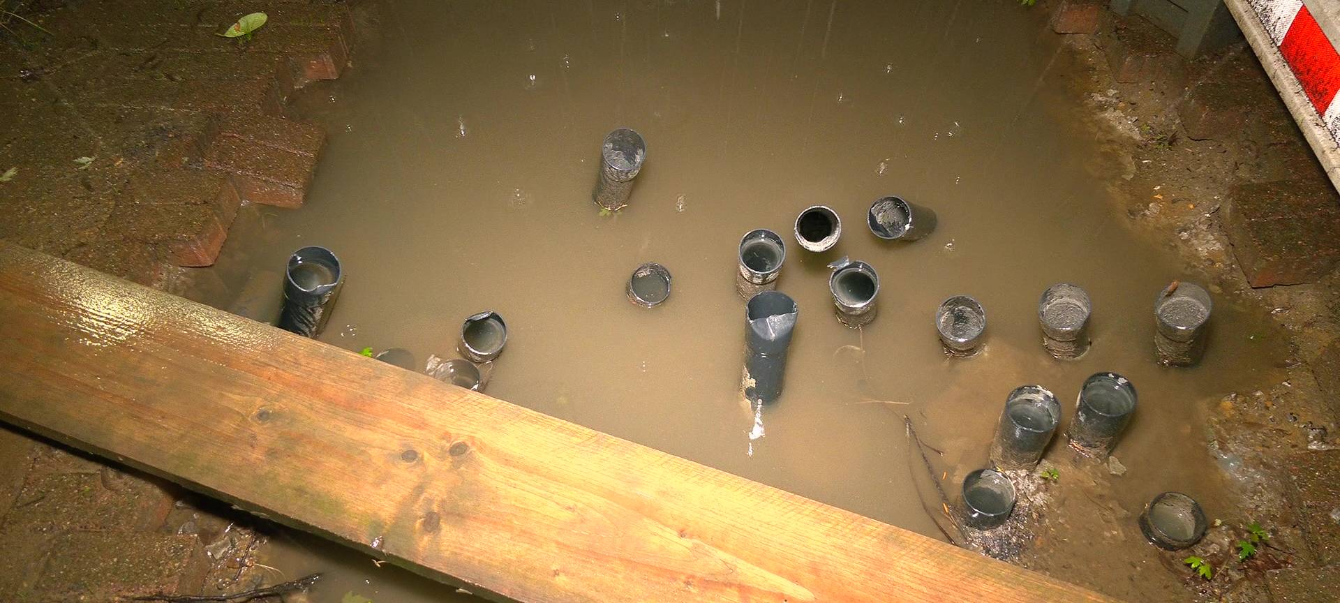 Evakuierung in Essen: Häuser wegen Bergbaustollen nicht mehr sicher