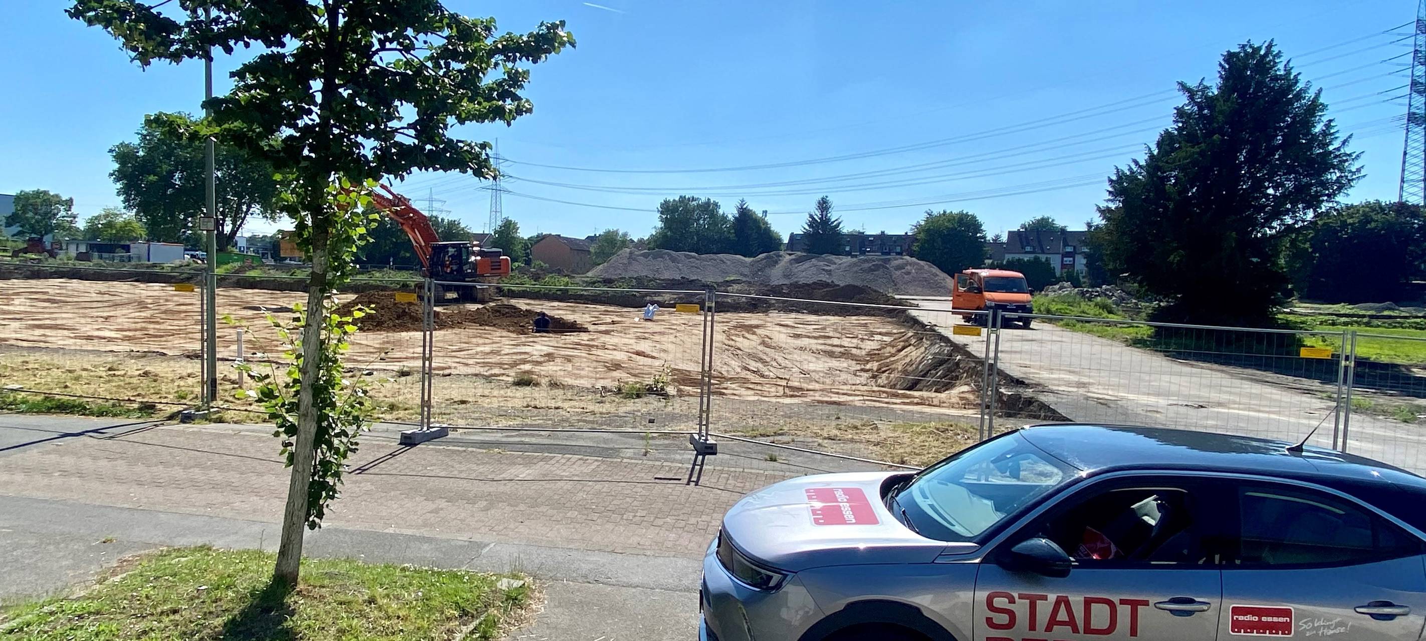 Bombe in Essen: Live-Ticker zur Bombenentschärfung im Norden