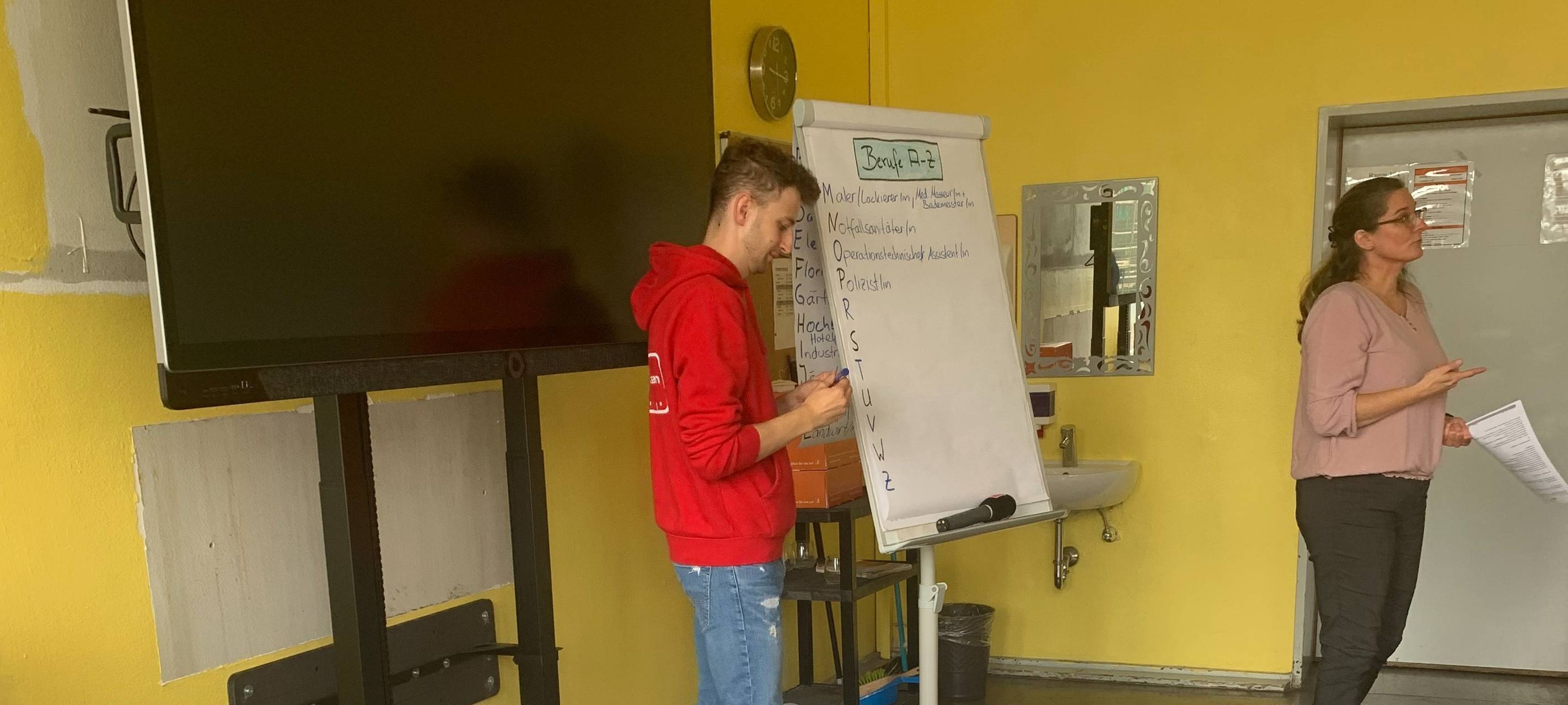 Das Radio Essen-Frühschicht-Praktikum - Moderatoren in Eurem Job