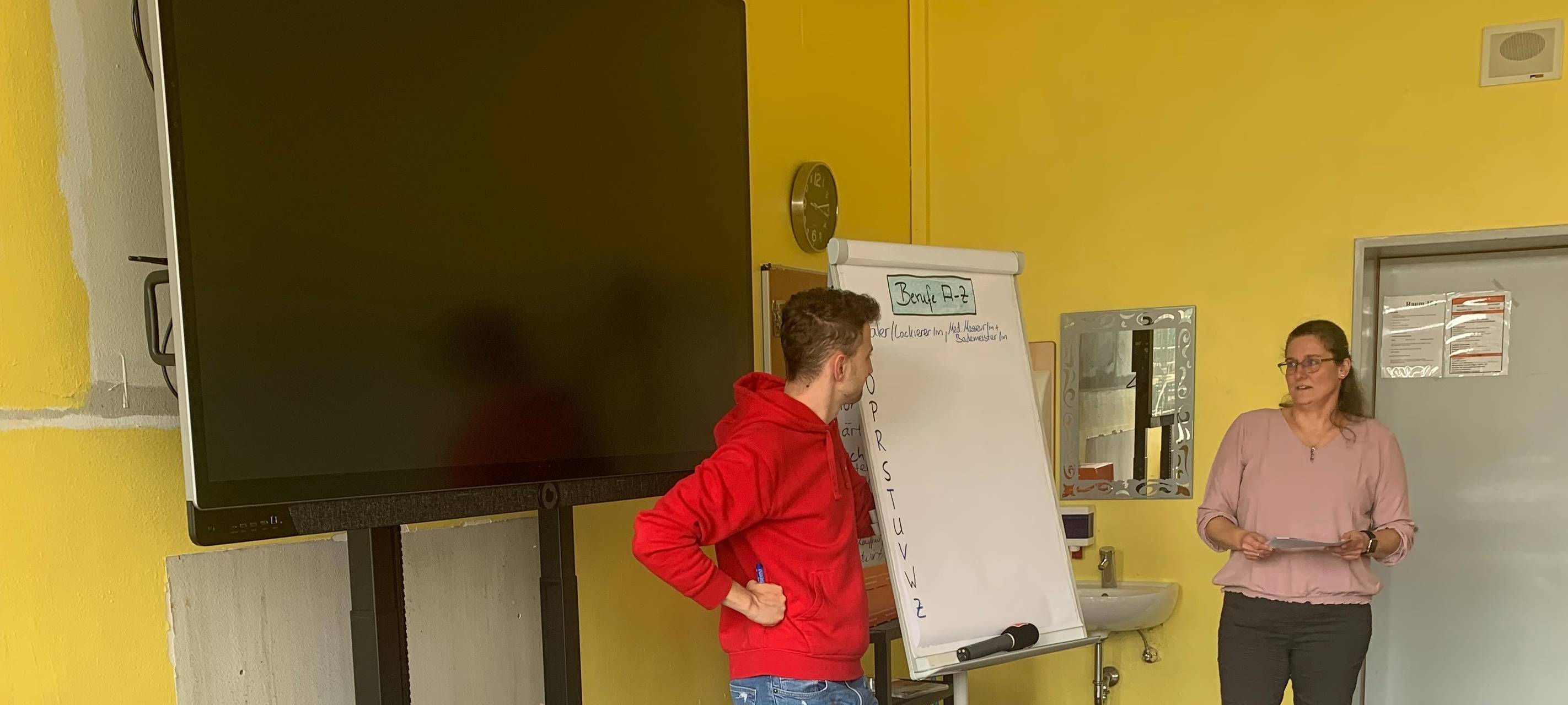 Das Radio Essen-Frühschicht-Praktikum - Moderatoren in Eurem Job